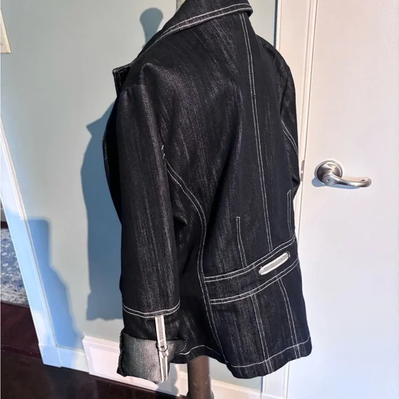 Spanner Jean Jacket - Picture 2 of 8